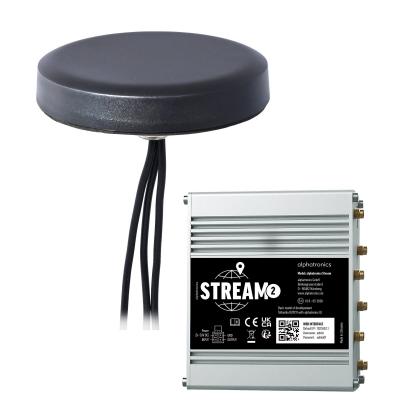 Artikelbild des Artikels “Routerset alphatronics Stream 2 “